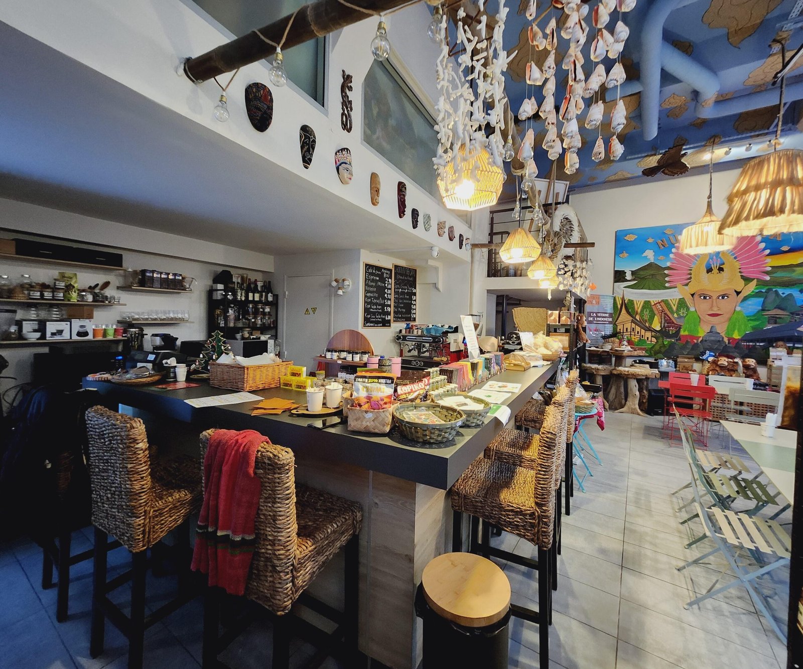 Produits indonésiens